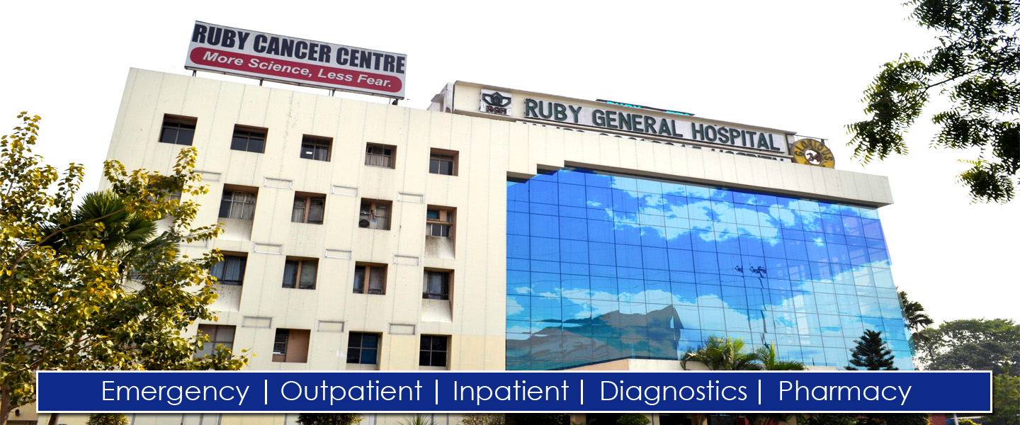 Ruby General Hospital, Kolkata Best Hospital in Eastern India ISO