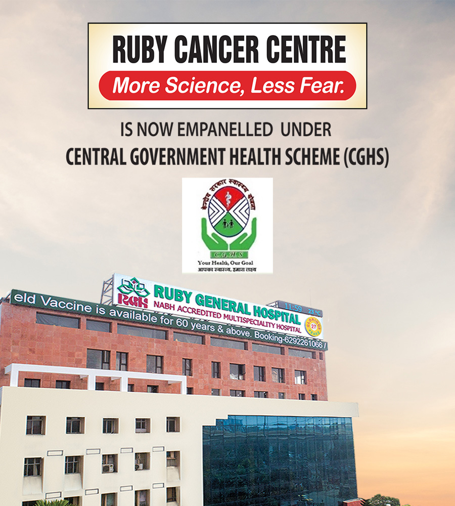 Ruby Hospital Kolkata CGHS
